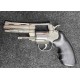 Colt	Python 4" Nickel 1978 Mint AS NEW 375 Magnum