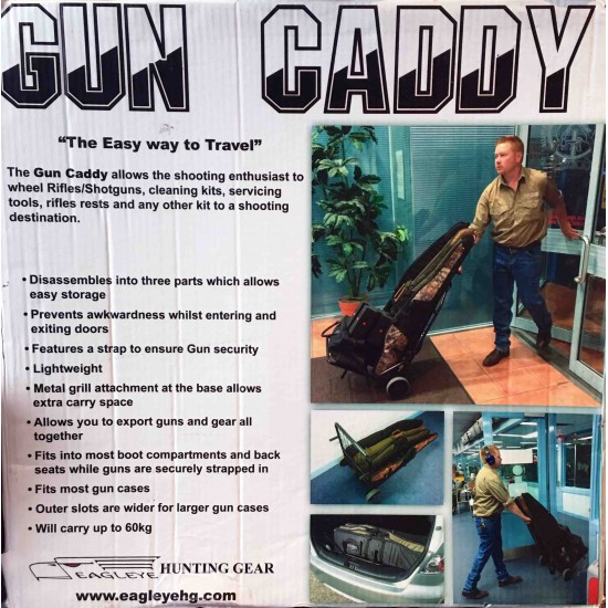 Eagle Eye Gun Caddy