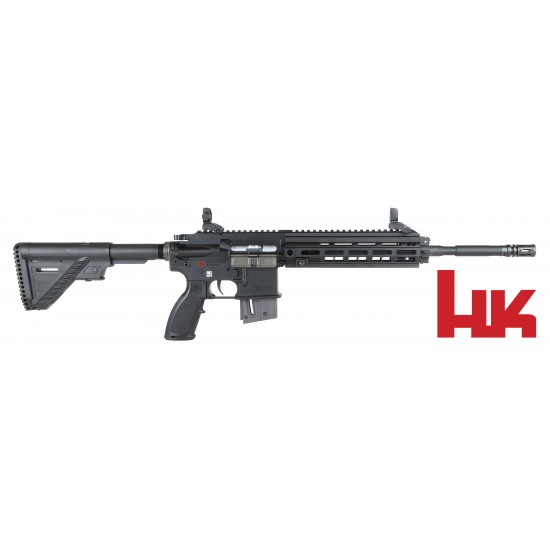 H&K HK416 22LR 2 Mags, Ranger Red Dot In the Box Test Fired