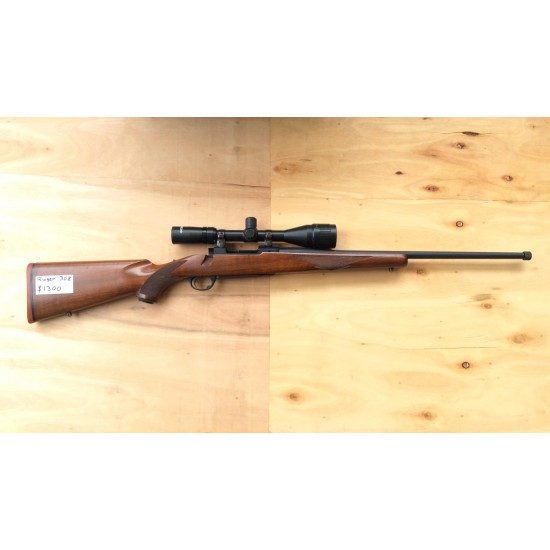 Ruger M77 308 $1300 USED