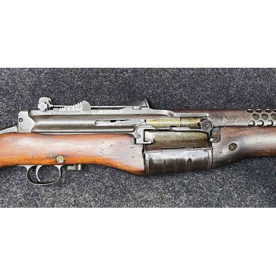 M1941 Johnson Rifle WWII 30.06