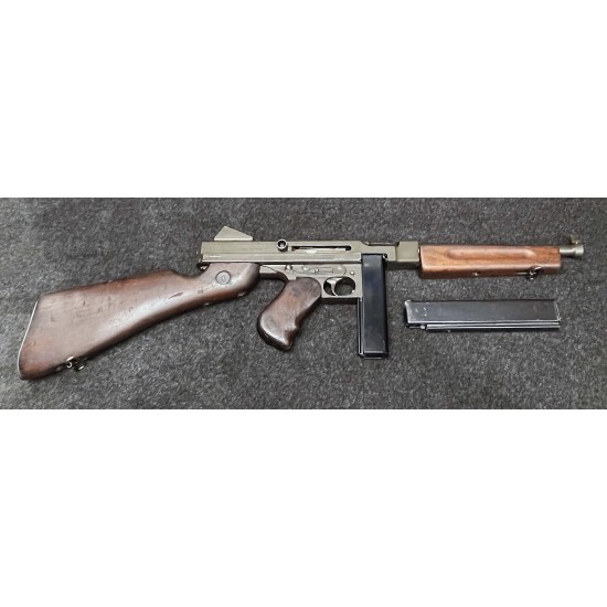 Auto Ordinance M1A1 Thompson SMG 45ACP MINT Still in the Grease.
