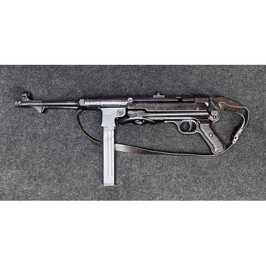 Erma (Haenel) MP40 9mm German WWII Full Auto Early WWII