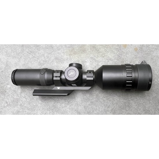 IRTech Thermal Scope - RS350-384 DEMO