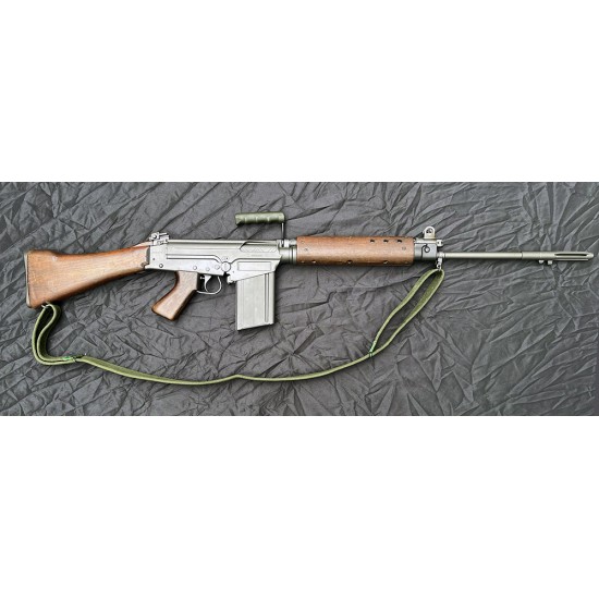 LITHGOW L1A1 SEMI-AUTO RIFLE 7.62x51mm