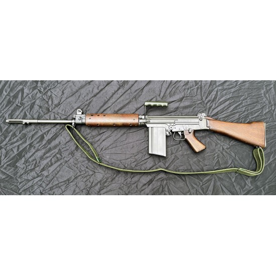 LITHGOW L1A1 SEMI-AUTO RIFLE 7.62x51mm