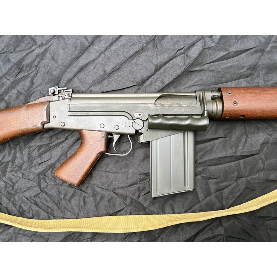 LITHGOW L1A1 SEMI-AUTO RIFLE 7.62x51mm