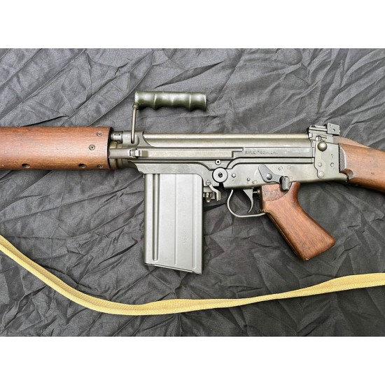 LITHGOW L1A1 SEMI-AUTO RIFLE 7.62x51mm