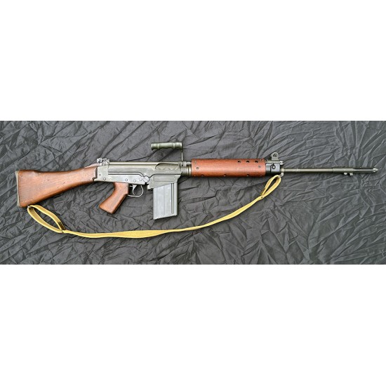 LITHGOW L1A1 SEMI-AUTO RIFLE 7.62x51mm