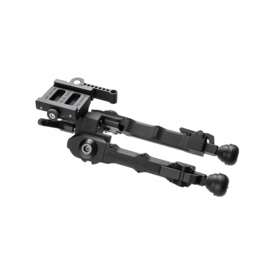 ACCU-TAC FD-4 ARCA SPEC QD BIPOD – FD Fast Deployment.