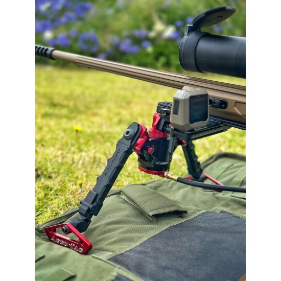 ACCU-TAC HYDRO-BIPOD w/ ARCA Spec Mount or Picatinny Mount