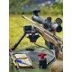 ACCU-TAC HYDRO-BIPOD w/ ARCA Spec Mount or Picatinny Mount