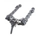 ACCU-TAC WB-5 QD BIPOD (Wide Body SR-5) Arca Spec Mount