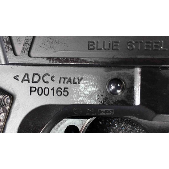 ADC - 1911 Blue Steel STD cal. 9x19 BLK