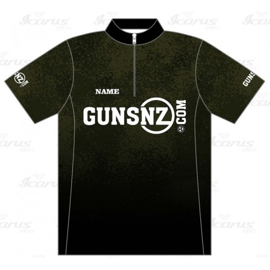 GUNSNZ Team Shirts Pre-Order
