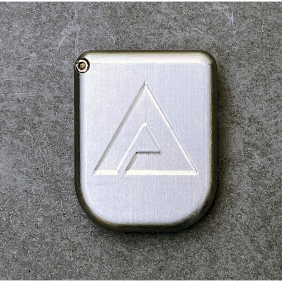 Alpha Factory SS Wedge Base Pad