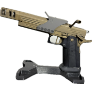 STI/TTI 2011 Custom Open Gun 9mm or 38S