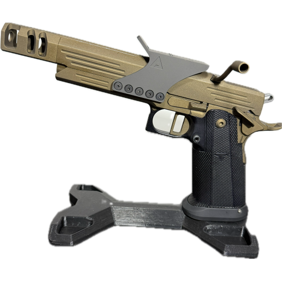 STI/TTI 2011 Custom Open Gun 9mm or 38S