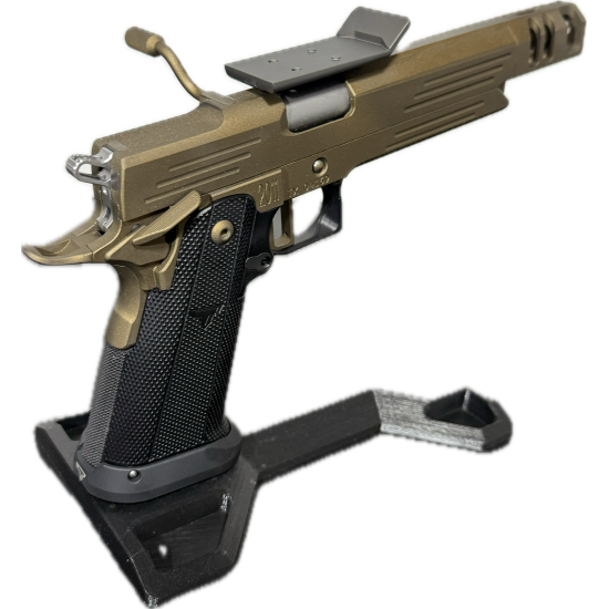 STI/TTI 2011 Custom Open Gun 9mm or 38S
