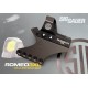 Alpha Factory STI Scope Mount for Sig ROMEO3/C-More RTS