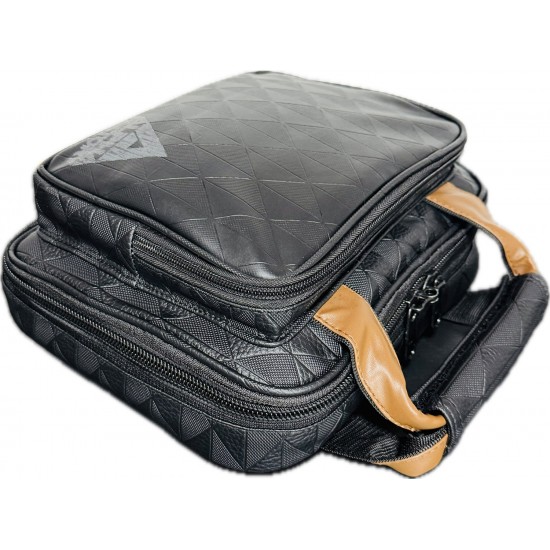 Alpha Factory Synthetic Leather Pistol Bag