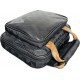 Alpha Factory Synthetic Leather Pistol Bag Alpha Factory Synthetic Leather Pistol Bag