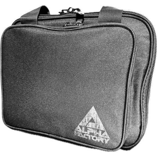 Alpha Factory Nylon Pistol Bag