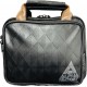 Alpha Factory Synthetic Leather Pistol Bag Alpha Factory Synthetic Leather Pistol Bag