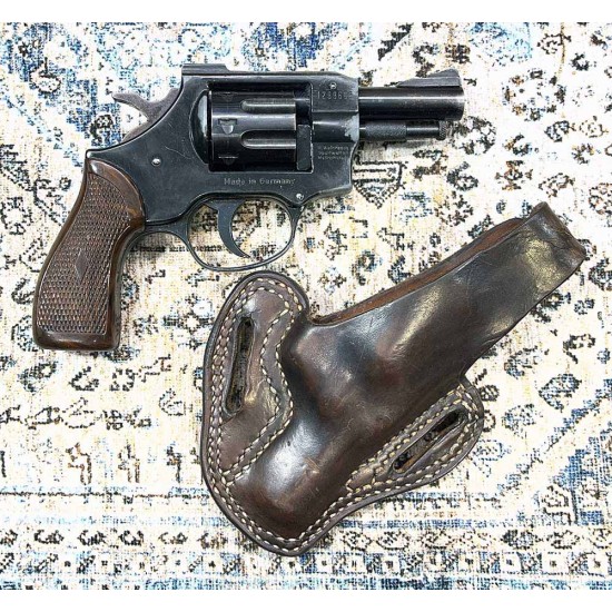 ARMINIUS Model 357  (Model HW 3) 22LR 8 Shot