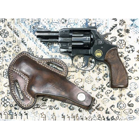 ARMINIUS Model 357  (Model HW 3) 22LR 8 Shot