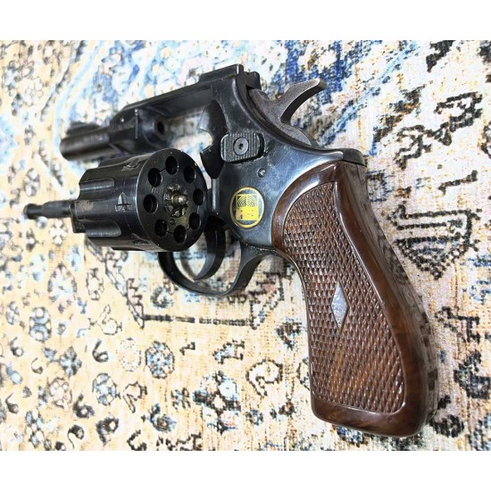 ARMINIUS Model 357  (Model HW 3) 22LR 8 Shot
