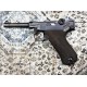 LUGER 1918 ERFUR 9mm AND HOLSTER