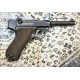 LUGER 1918 ERFUR 9mm AND HOLSTER