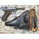 LUGER 1918 ERFUR 9mm AND HOLSTER