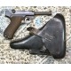 LUGER 1918 ERFUR 9mm AND HOLSTER