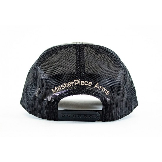 MPA BA Distressed Hat MPA BA Distressed Hat