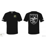 MPA Team BA T-Shirt Short Sleeve