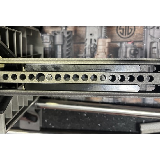 GUNSNZ MPA BA COMP CHASSIS INTERNAL WEIGHT 490g 120mm