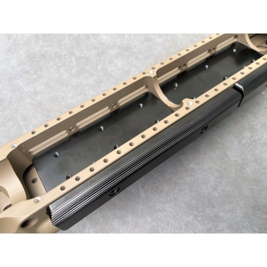 GUNSNZ MPA Matrix Pro / Vanquish External Weight 730g set of 2. GUNSNZ MPA Matrix Pro / Vanquish External Weight 730g set of 2.