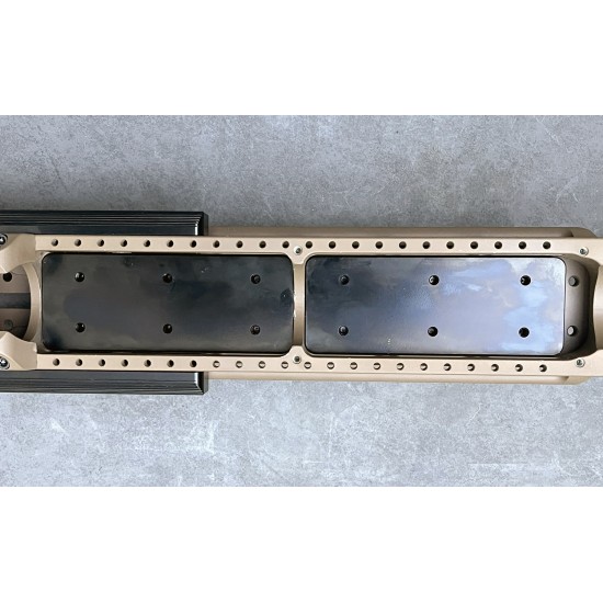 GUNSNZ MPA Matrix Pro Internal Weight 690g.