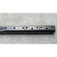 GUNSNZ MLOK External Weights Set of 2 Units 80mm - 430g