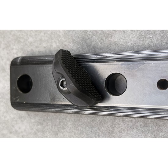 GUNSNZ MLOK External Weights Set of 2 Units 80mm - 430g GUNSNZ MLOK External Weights Set of 2 Units 80mm - 430g