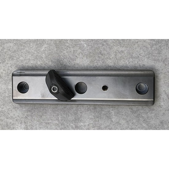 GUNSNZ MLOK External Weights Set of 2 Units 80mm - 430g GUNSNZ MLOK External Weights Set of 2 Units 80mm - 430g