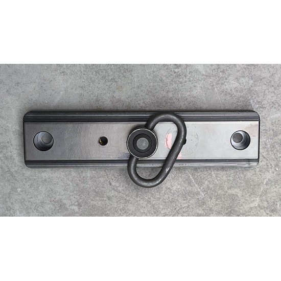 GUNSNZ MLOK External Weights Set of 2 Units 120mm - 650g GUNSNZ MLOK External Weights Set of 2 Units 120mm - 650g