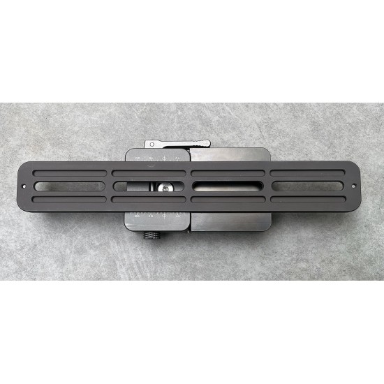 GUNSNZ Rifle Weight Block ARCA/Picatinny 1.13KG (2.5+LB) GUNSNZ Rifle Weight Block ARCA/Picatinny 1.13KG (2.5+LB)
