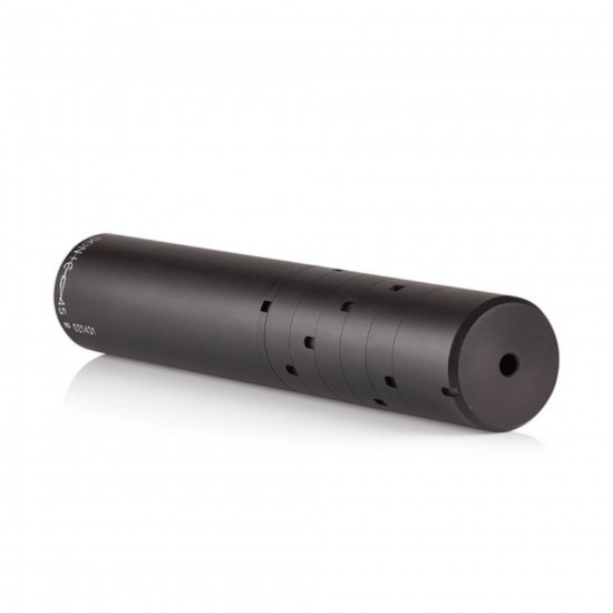 Nielson Sonic 40 Max 8 Compact Silencer 1/2x28