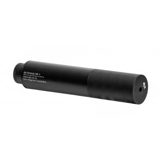 DPT Centrefire Over-Barrel Modular Silencer 30 Cal M14 6.5mm