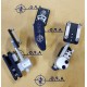 A.P.G. Holster - Speed holster 1911/2011 NIKEL A.P.G. Holster - Speed holster 1911/2011 NIKEL