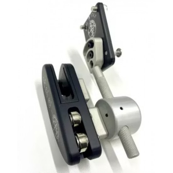 A.P.G. Holster - Speed holster 1911/2011 NIKEL A.P.G. Holster - Speed holster 1911/2011 NIKEL