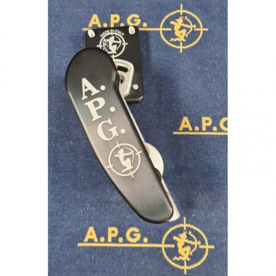 A.P.G. Holster - Speed holster 1911/2011 BLACK
